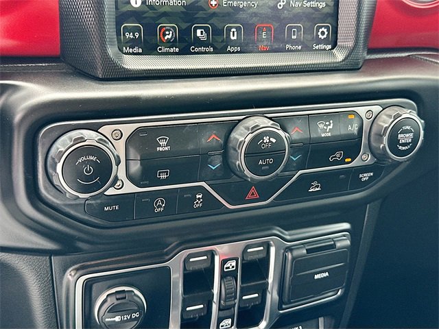 2022 Jeep Gladiator Rubicon photo 16