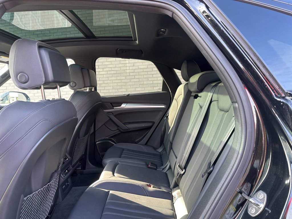 2023 Audi Q5 Sportback S line Prestige 45 TFSI Premium photo 8