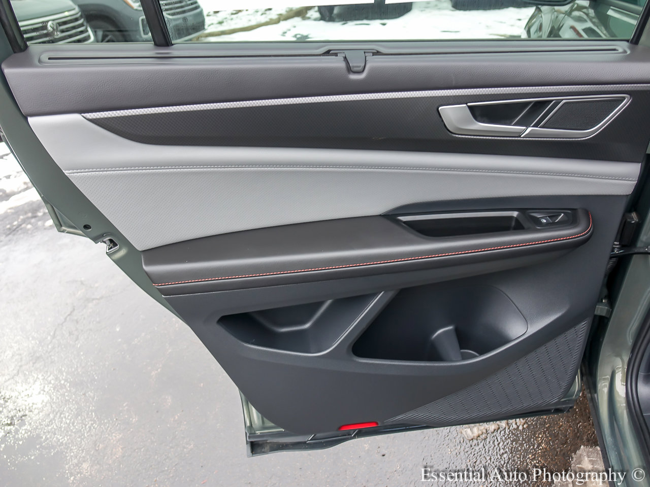 2025 VOLKSWAGEN ATLAS - Image 19