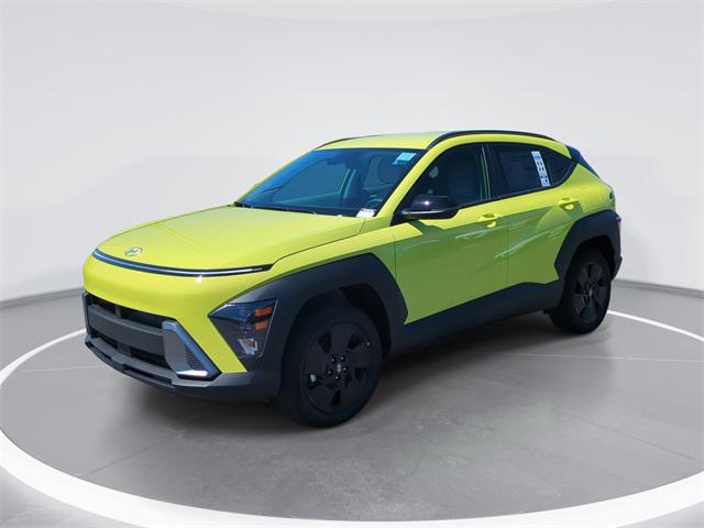 2026 Hyundai Kona