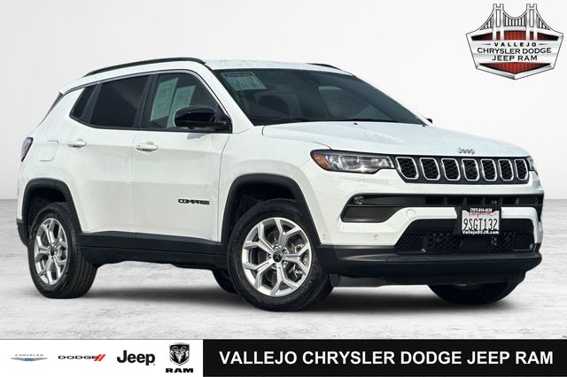2025 Jeep Compass Latitude's photo
