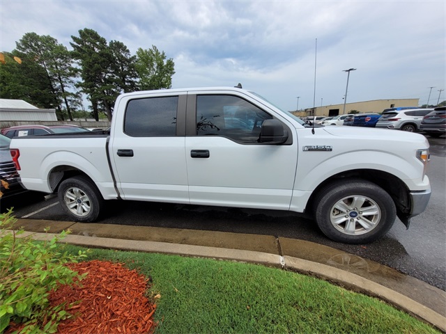 2020 Ford F-150 XL photo 3