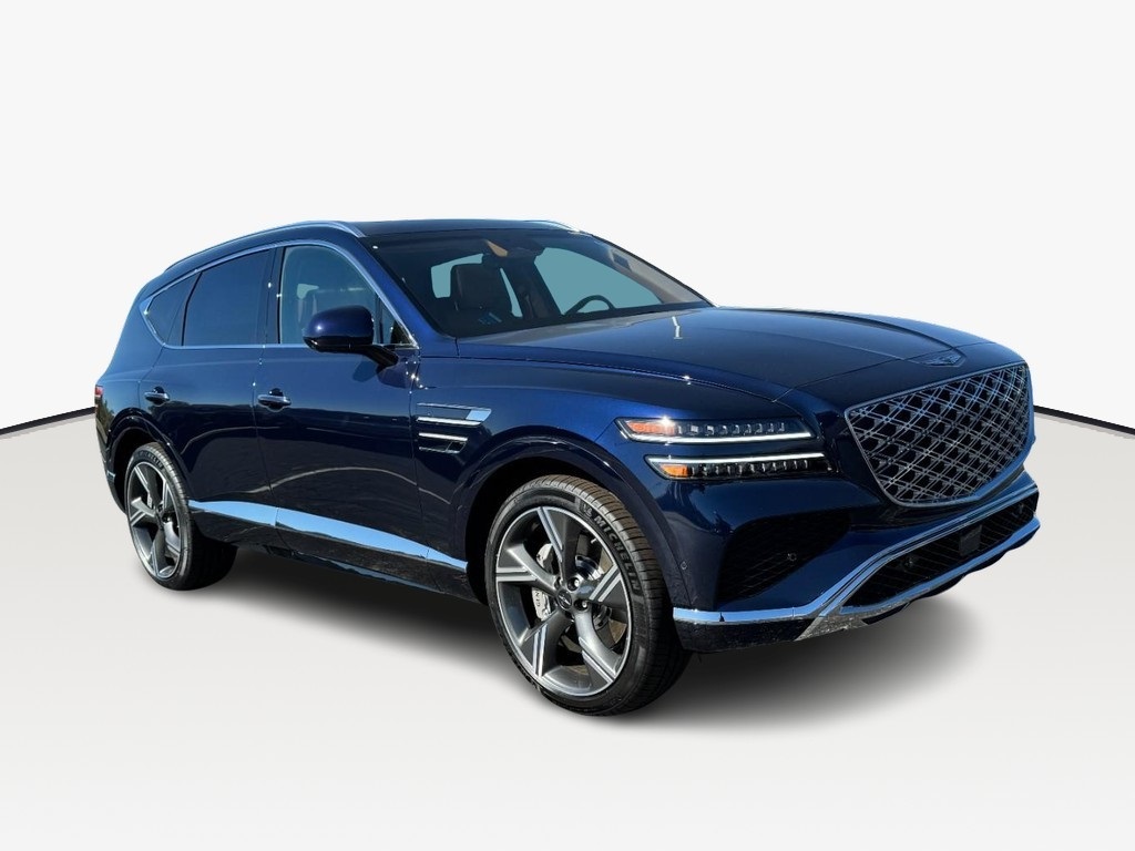 2026 GENESIS GV80 Prestige's photo