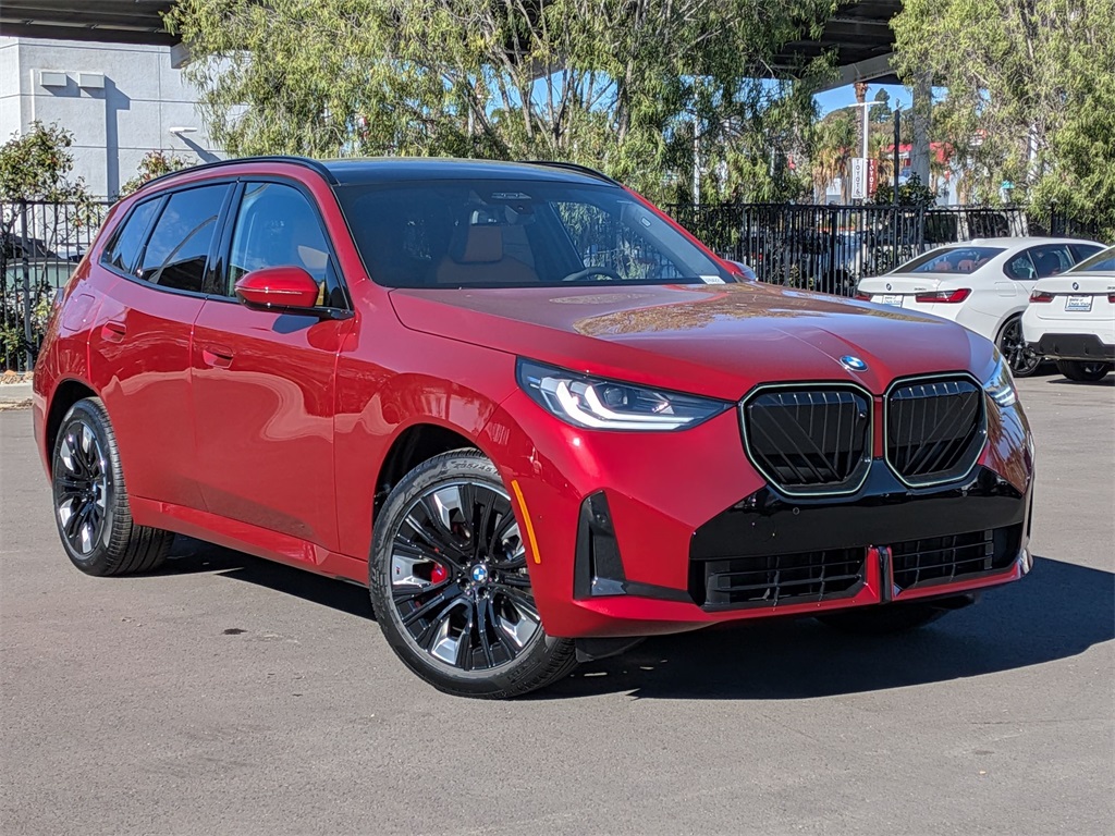 2026 BMW X3 30's photo