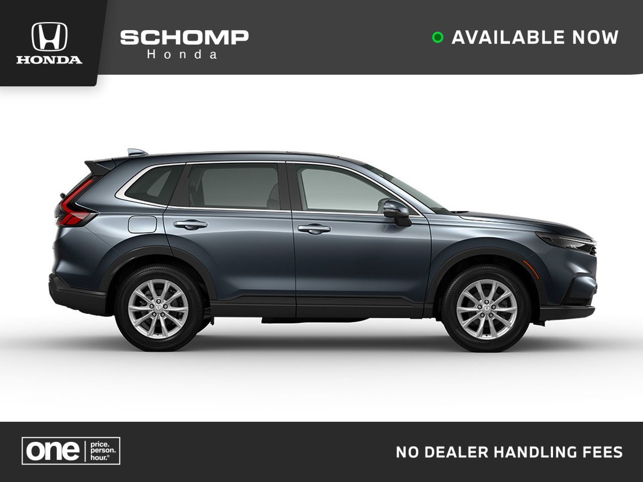 2026 Honda CR-V EX-L's photo