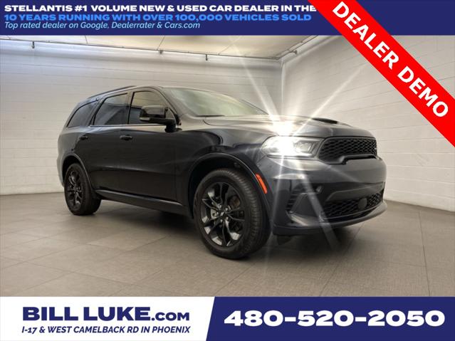 2025 Dodge Durango GT's photo