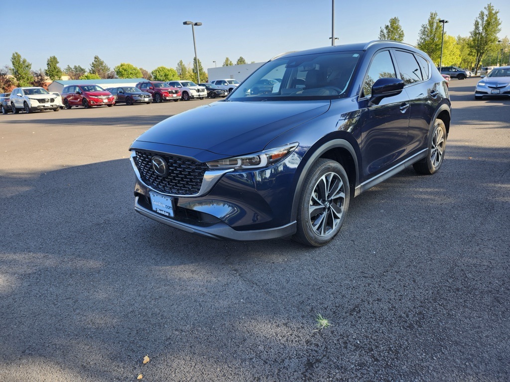 2023 Mazda CX-5 2.5 Premium Plus photo 2