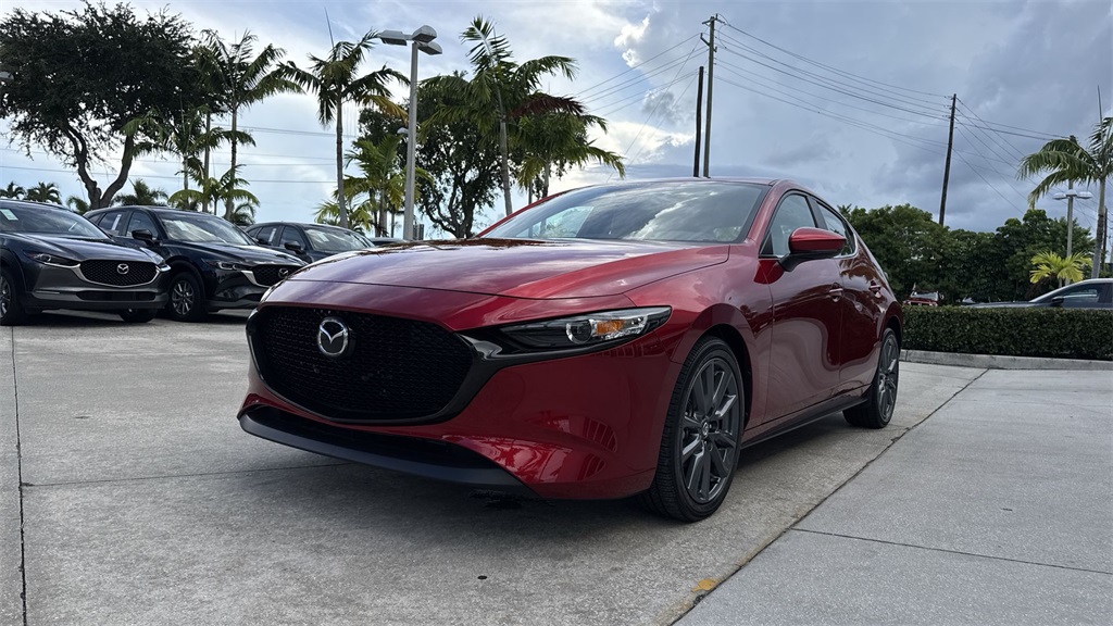 2024 Mazda Mazda3 2.5 s Preferred photo 29