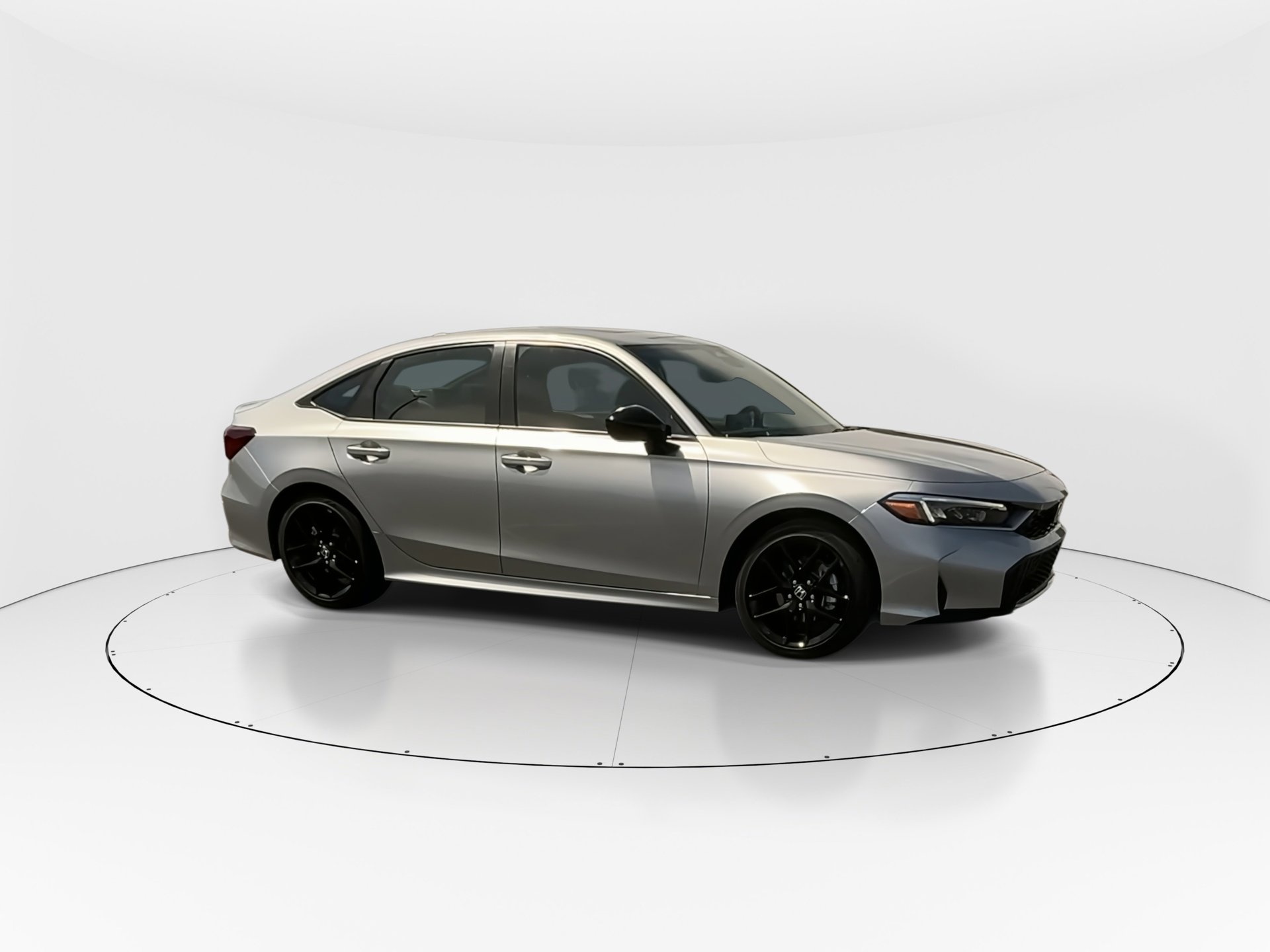 2026 Honda Civic Hybrid Sport photo 9