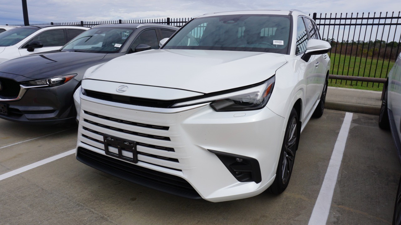 2024 Lexus TX 350's photo