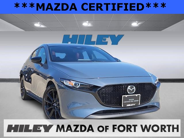 2024 Mazda Mazda3 Carbon Edition's photo