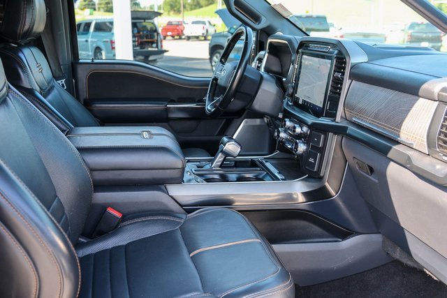 Used 2021 Gray Ford XL image 21