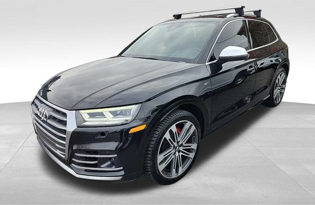 2018 Audi SQ5 Prestige's photo