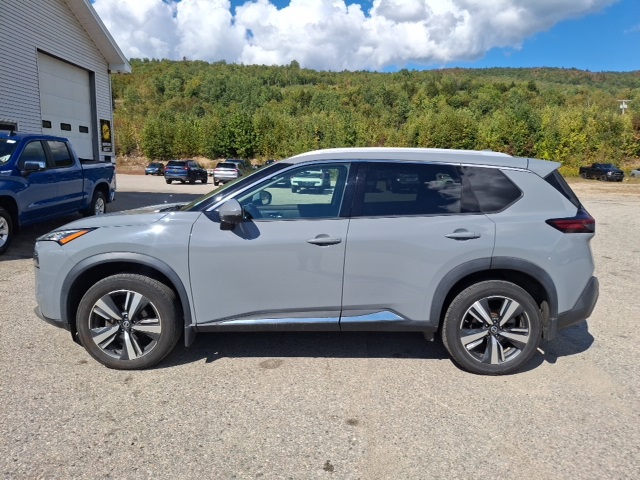 2021 Nissan Rogue SL photo 6