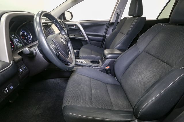2018 Toyota RAV4 XLE photo 37