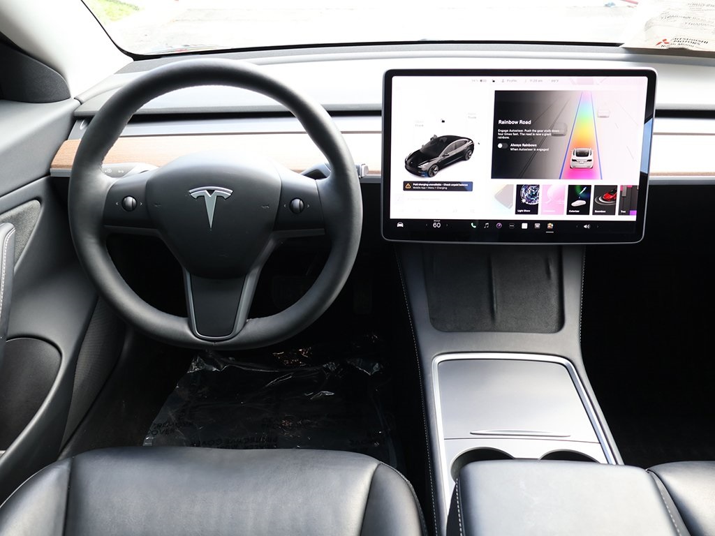 2021 Tesla Model 3 Long Range photo 44