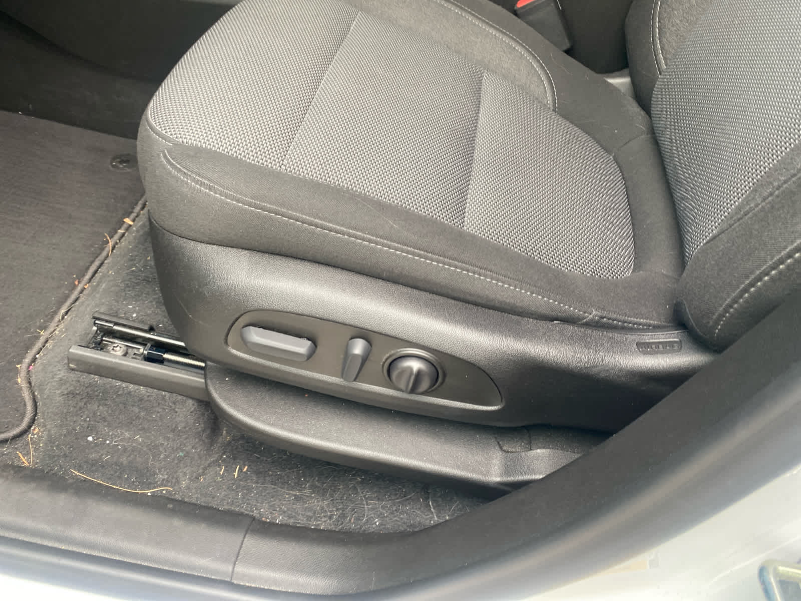 2023 Chevrolet Traverse Cloth photo 7
