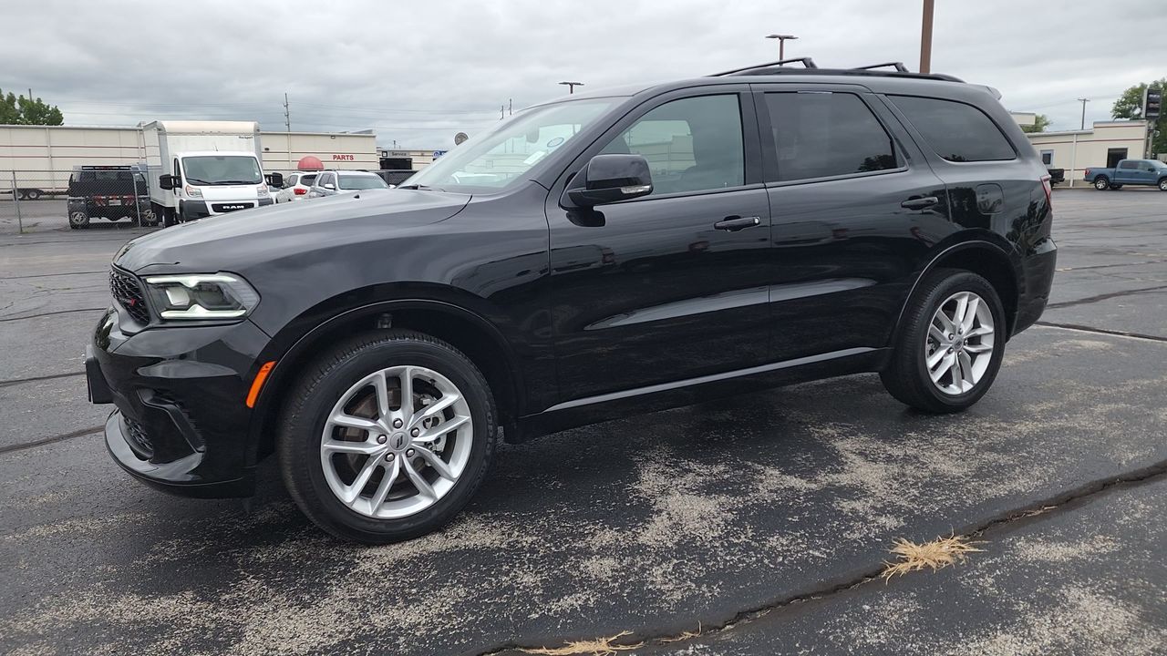 2024 Dodge Durango GT Plus photo 4