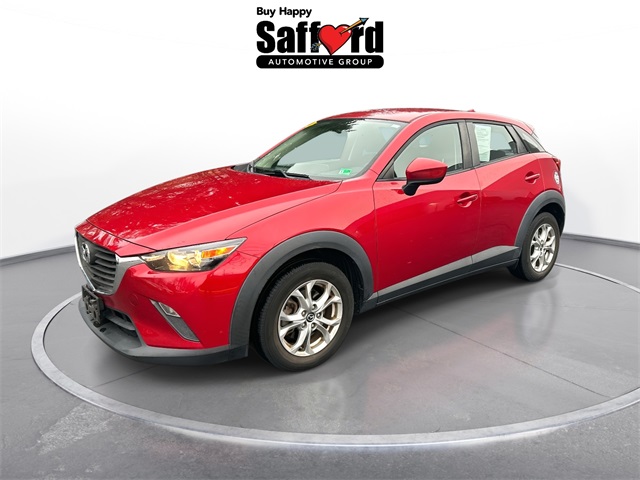2016 Mazda CX-3 Sport's photo