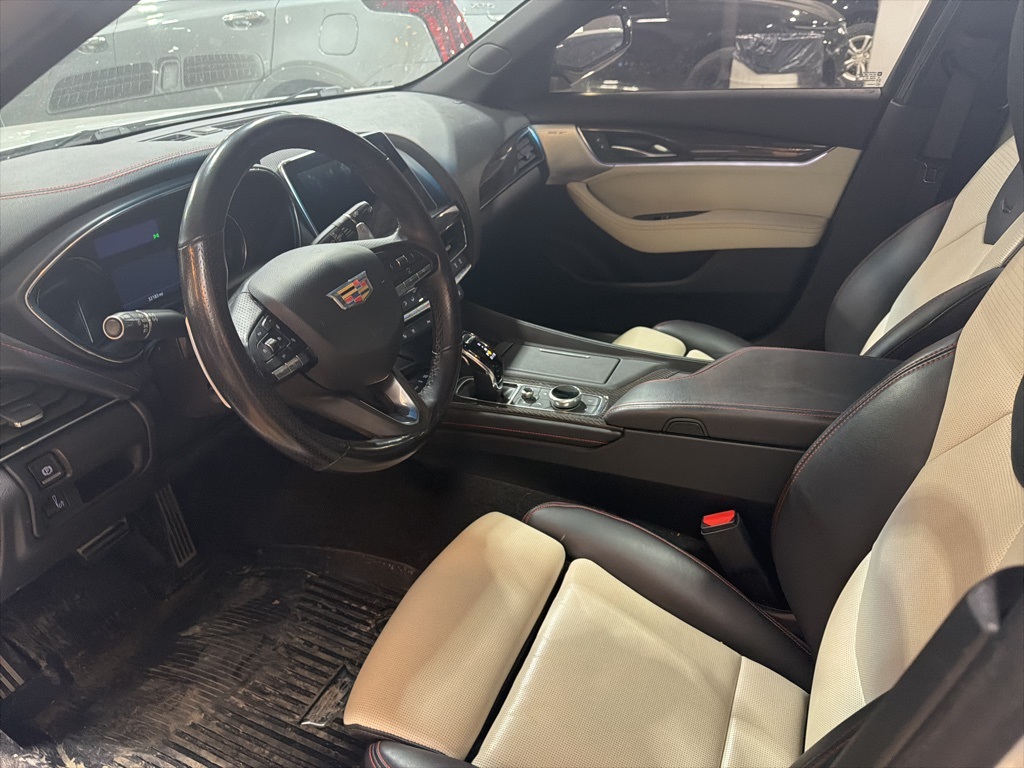 2022 CADILLAC CT5 - Image 12