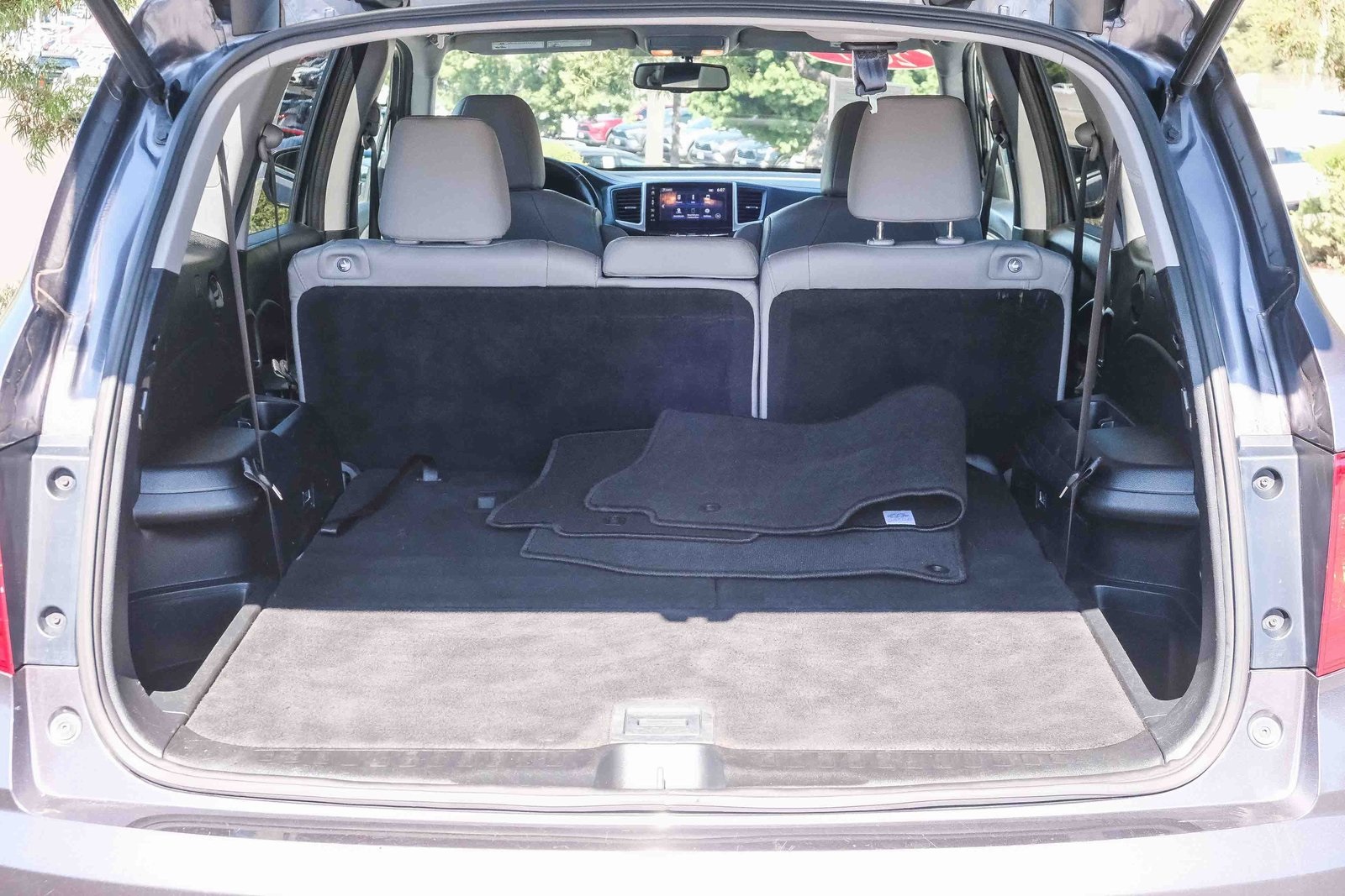 2017 Honda Pilot EX-L photo 26