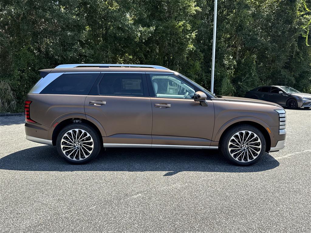 2026 Hyundai Palisade Calligraphy photo 2