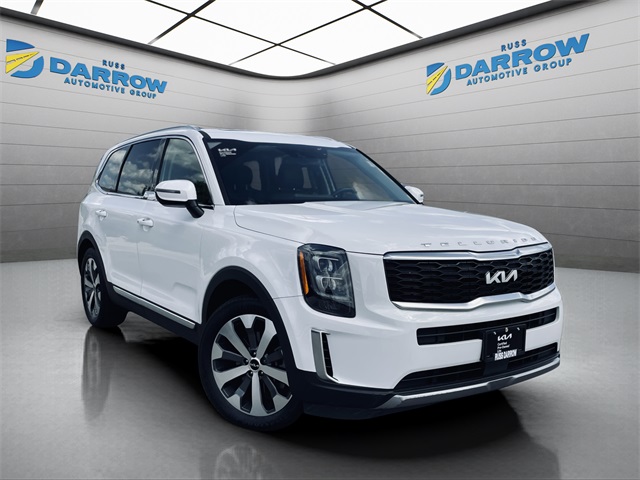 2022 Kia Telluride EX photo 2
