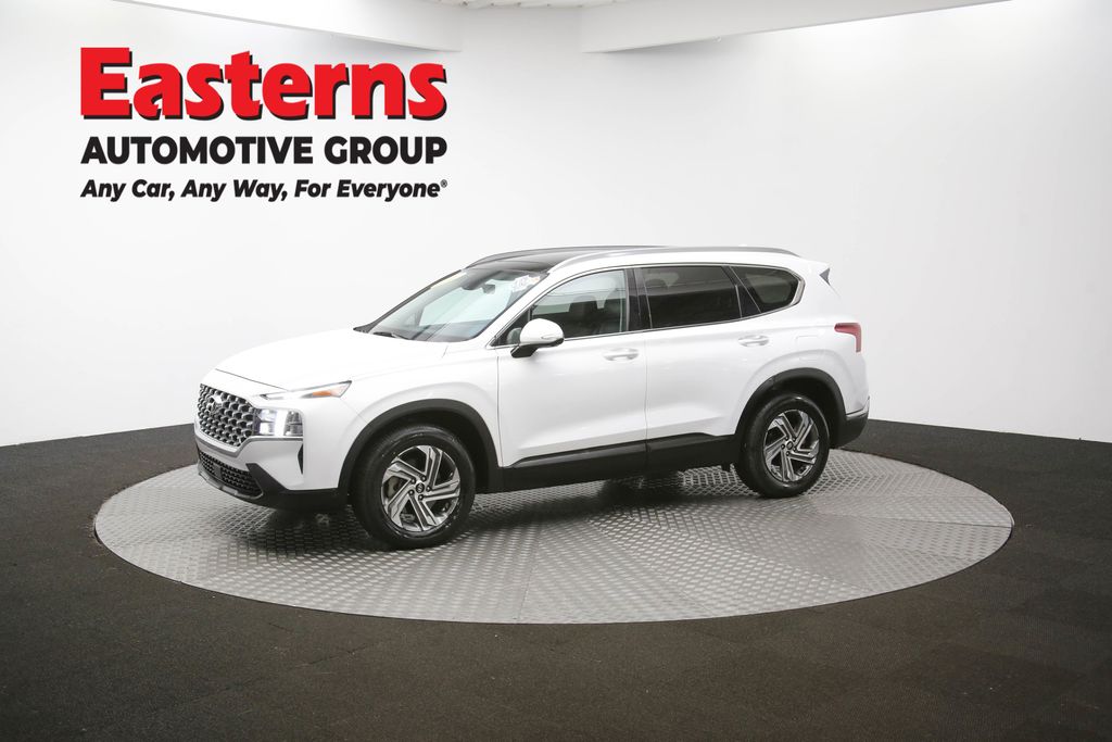 2023 Hyundai Santa Fe SEL Premium photo 47