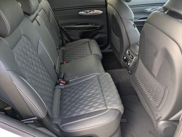 2024 Genesis GV70 3.5T Sport photo 25