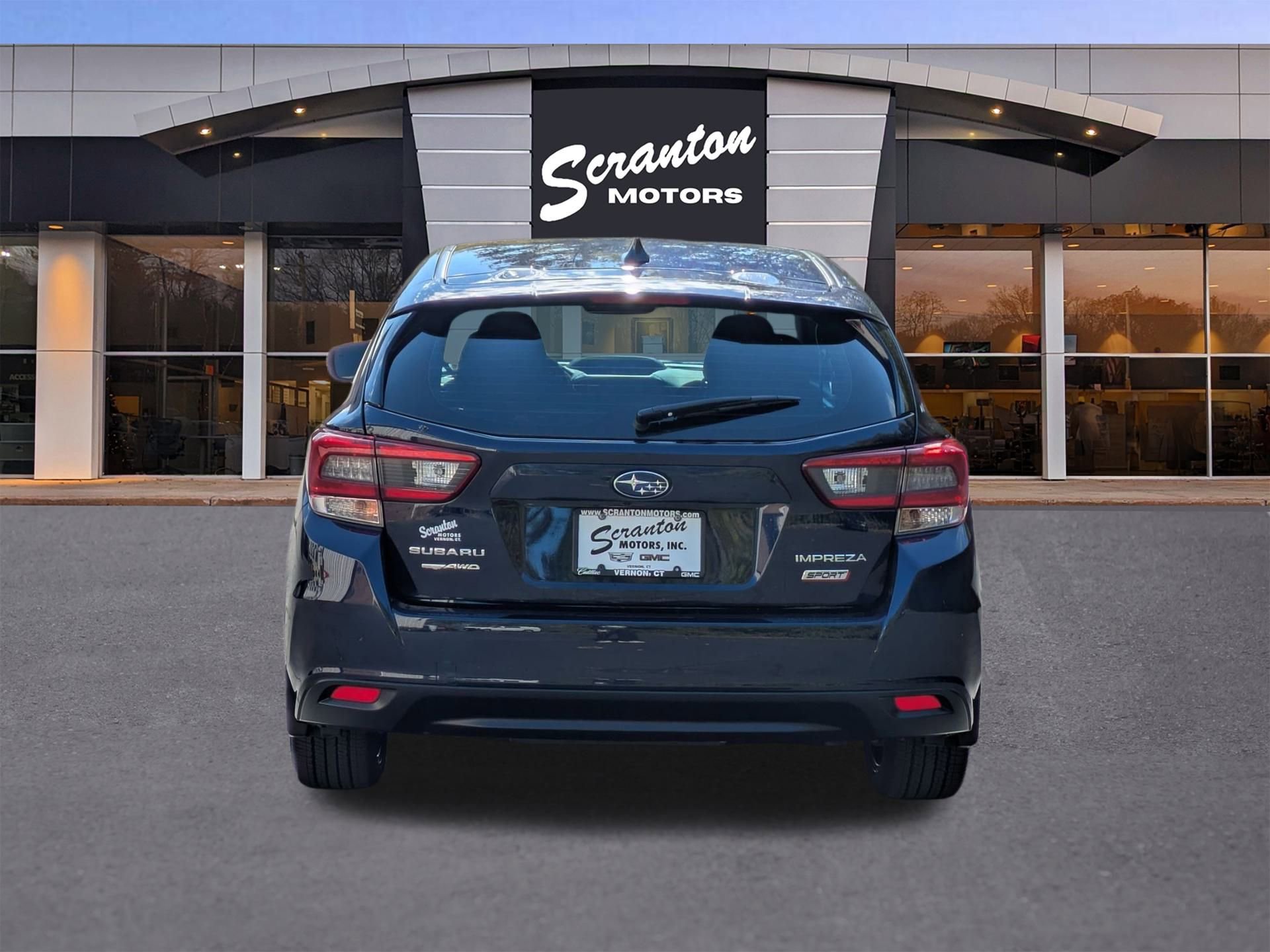 2021 Subaru Impreza Sport photo 4