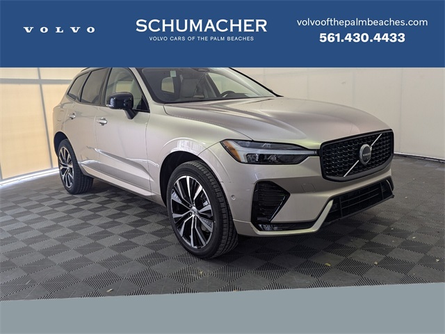 2025 Volvo XC60 Plus