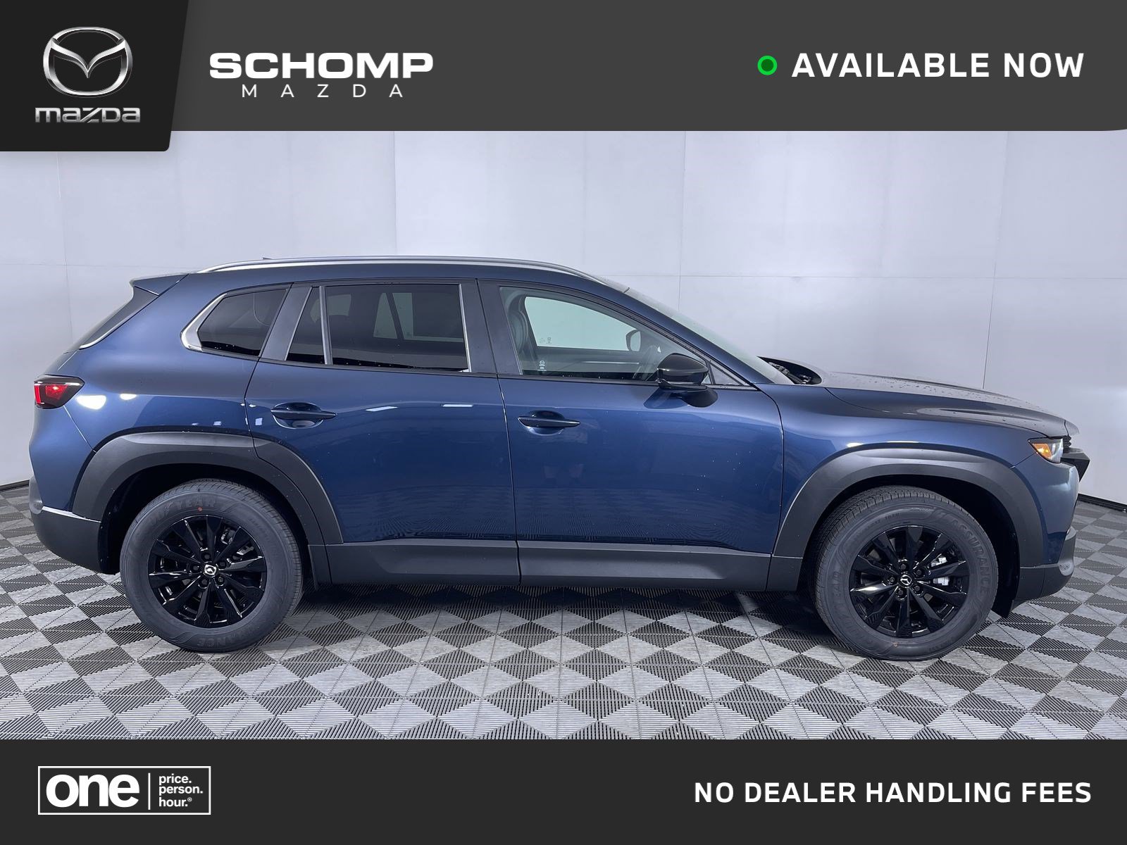 2025 Mazda CX-50 Premium's photo