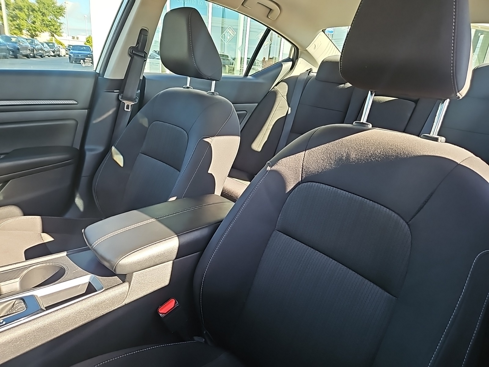 2024 Nissan Altima 2.5 S photo 2