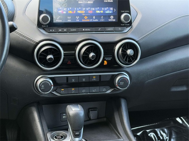 2022 Nissan Sentra SV photo 19