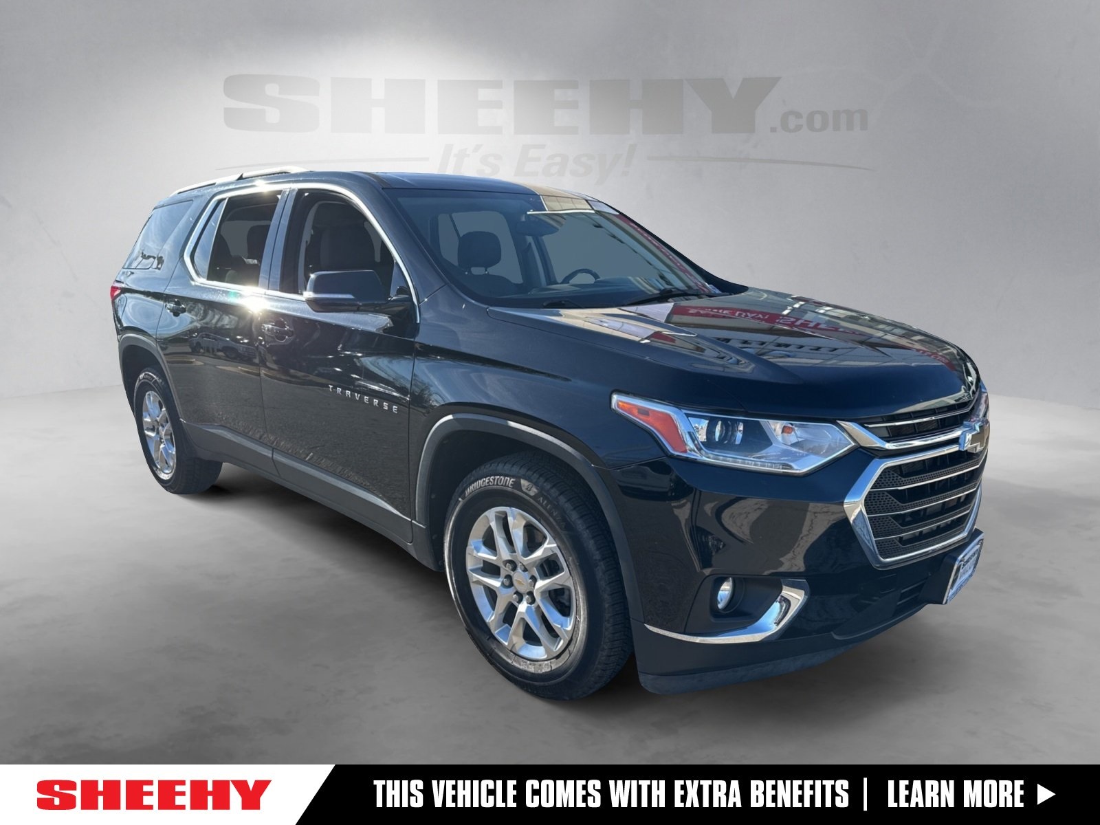 2020 Chevrolet Traverse 1LT's photo