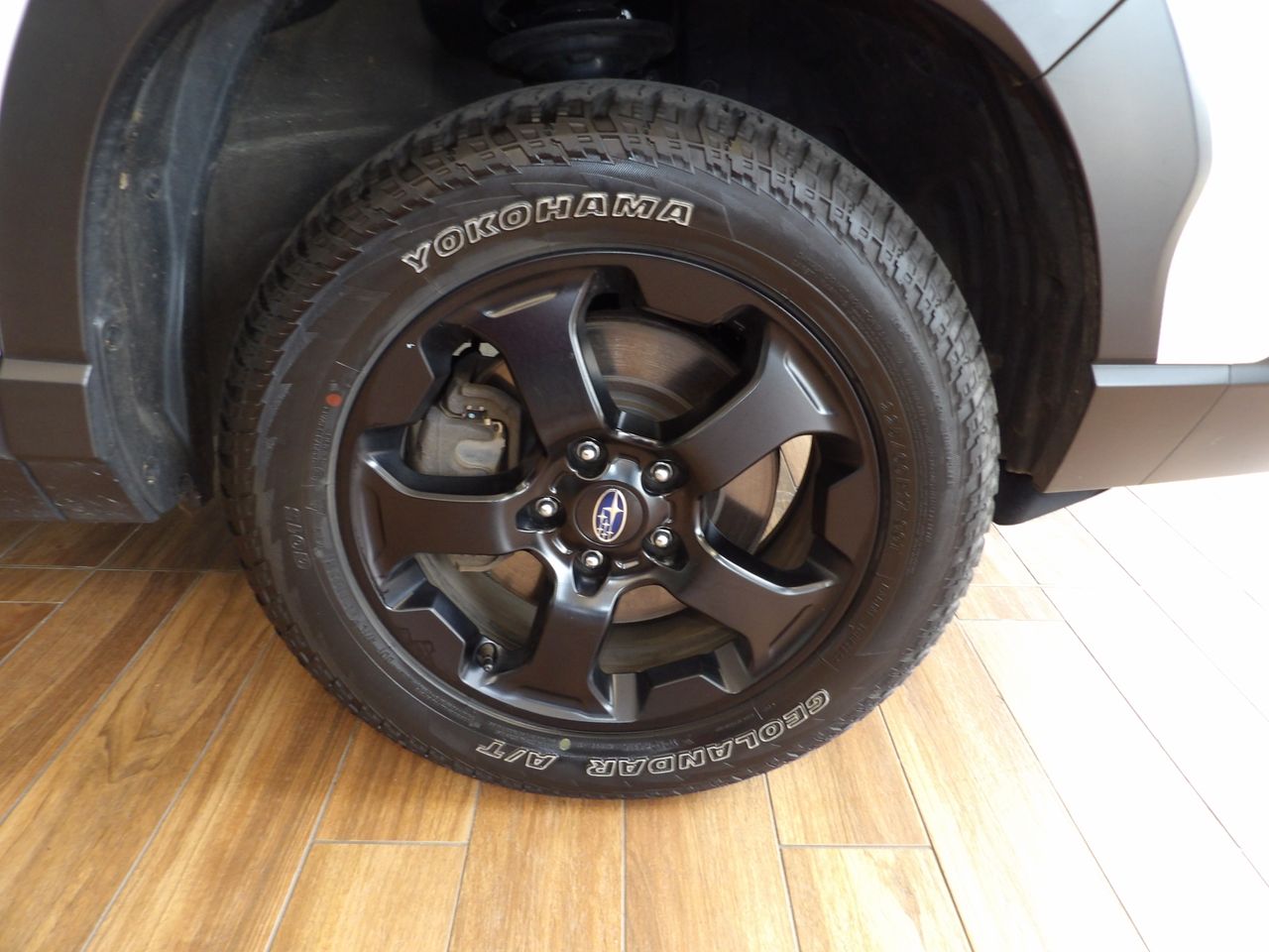 2022 Subaru Forester Wilderness photo 4