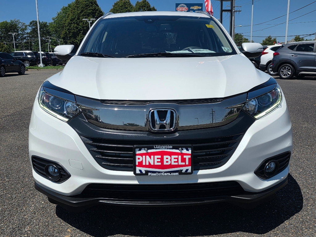 2022 Honda HR-V EX-L photo 7