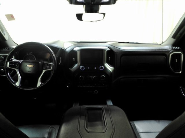 2019 Chevrolet Silverado 1500 LTZ photo 21