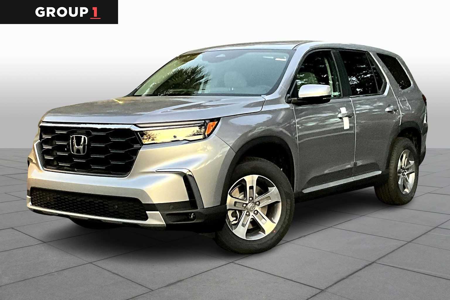 2025 Honda Pilot EX-L's photo