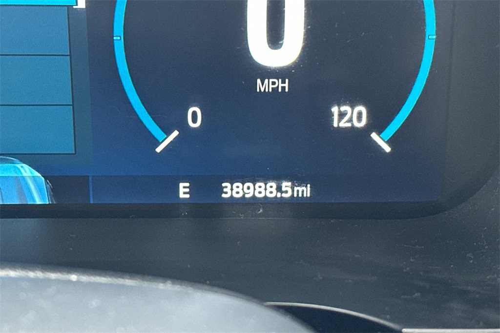 2022 Ford F-150 Lariat photo 25