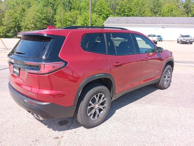 2025 Gmc Acadia AT4 photo 25
