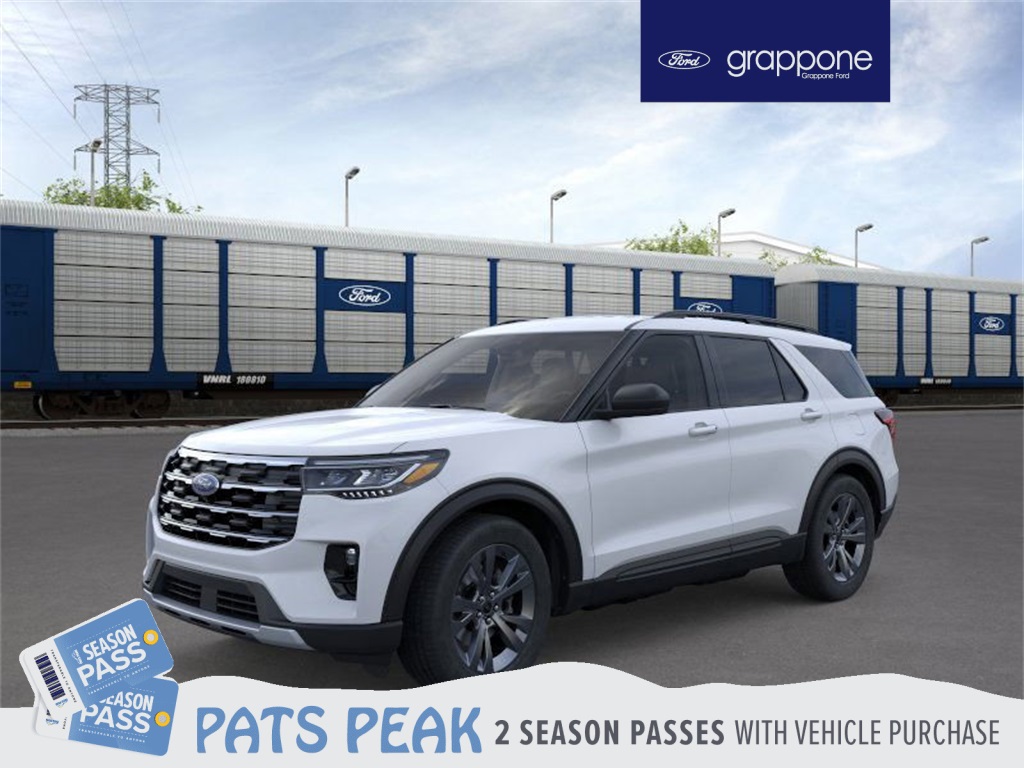 2026 Ford Explorer Active's photo