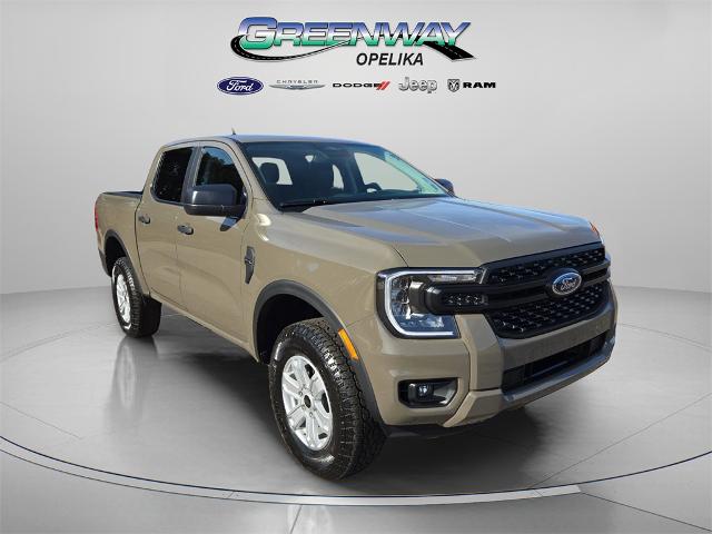 2025 Ford Ranger XL's photo