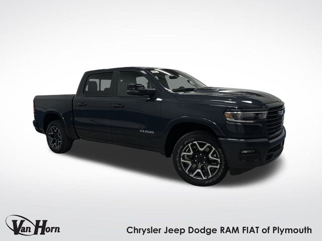 2026 RAM Ram 1500 Pickup Laramie's photo