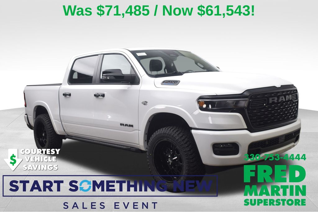 2026 RAM Ram 1500 Pickup Big Horn/Lone Star's photo