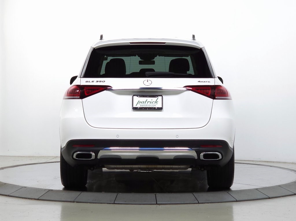 2020 MERCEDES-BENZ GLE-CLASS - Image 4