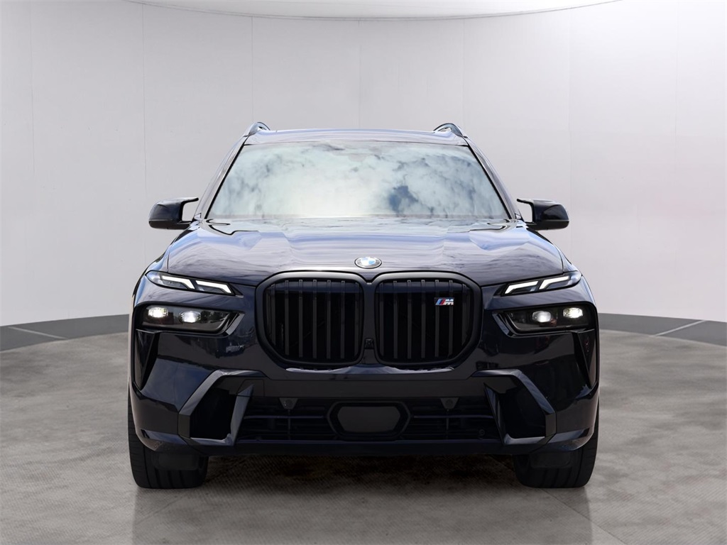 Used 2023 BMW X7 M60i with VIN 5UX33EM03P9R34556 for sale in Kansas City