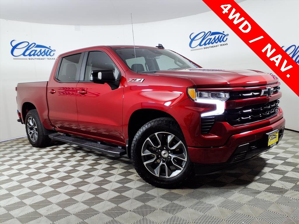 2025 Chevrolet Silverado 1500 RST's photo