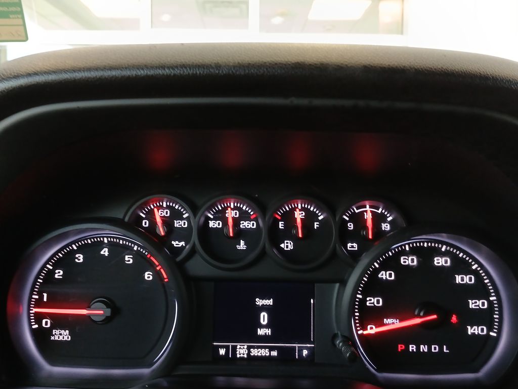 2024 Chevrolet Silverado 2500HD Custom photo 10