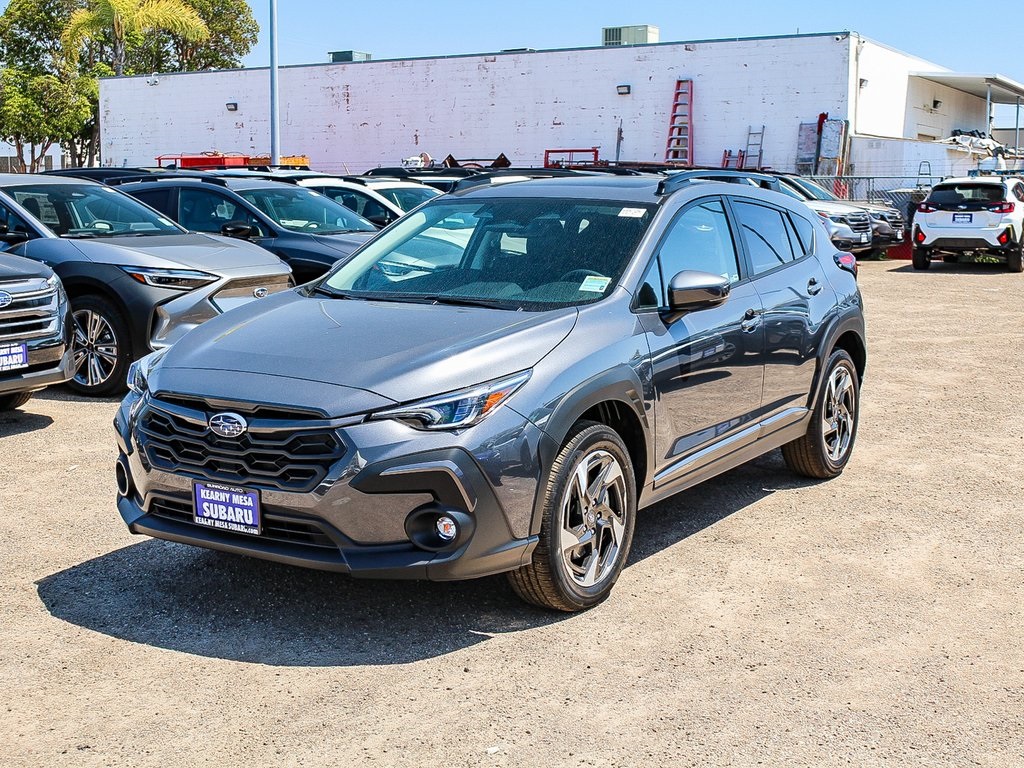 2025 Subaru Crosstrek Limited photo 3